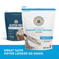 King Arthur, Measure for Measure Flour, Certified Gluten-Free, Non-GMO Project Verified, Certified Kosher, 3 Pounds, Packaging M