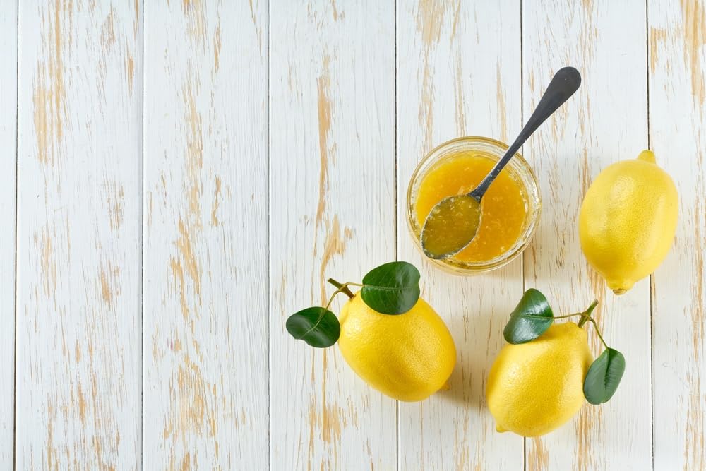 Bono - Marmalade Lemon Garlic - Case Of 6 - 12.4 Oz