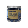 MEIMIDUO 1.06 Oz 30g Grade AAA Dried Morel Mushrooms (Morchella Conica) for Cooking, Ketone Friendly, Gluten-Free, Fat-Free, Sug