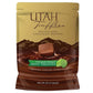 Mint Truffles - Utah Truffles Belgian Milk Mint Chocolate Truffles 16 Oz Bag
