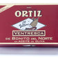 Ortiz Ventresca White Tuna Belly In Olive Oil, Tender Buttery Fillets With Exquisite Flavor, Superior Wild Caught Tuna Packed In Delicate Spanish Olive Oil, 3.88Oz Can (Pack Of 10)