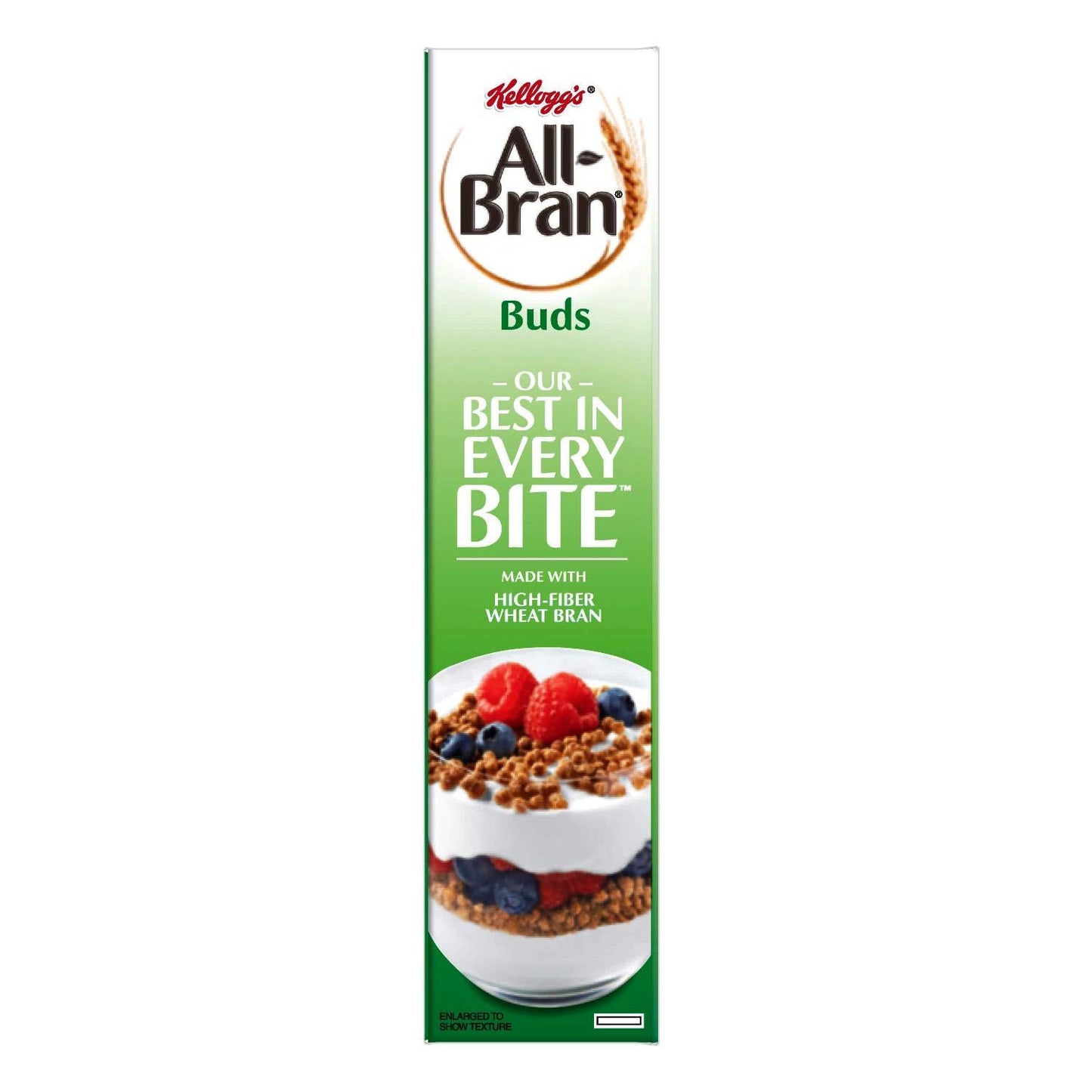 All-Bran All Bran Buds 17.7Oz (Pack Of 12)
