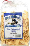 Mrs. Miller's Old Fashioned Wide Noodles, 16-Ounce (Pack of 1)