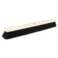 Boardwalk Bwk20224 2.5 In. Black Tampico Fiber Bristles 24 In. Brush Floor Brush Head