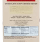 LÄRABAR Gluten Free Chocolate Chip Cookie Dough Bar, 1.6 oz, 16 Count