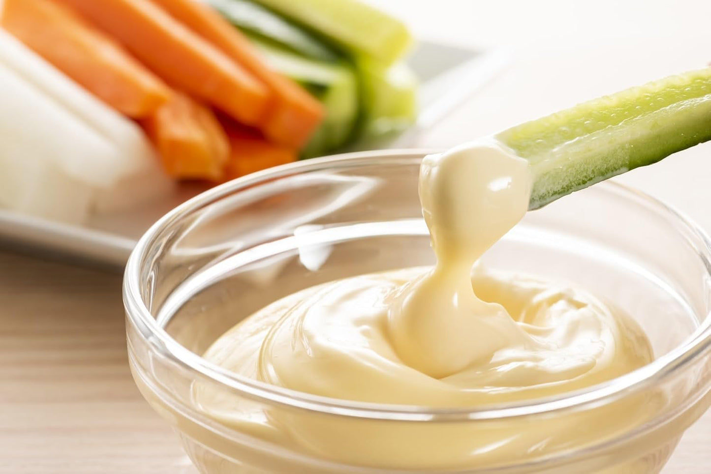 Restaurant Taste Mayonnaise- 20pack, Mild and Rich taste Mayonnaise. Use it in various dishes such as sandwiches, salads, dips,