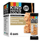 KIND Protein MAX Snack Bars, 20g Protein, Keto Friendly, 1g Sugar, Gluten Free, 4 Count Box, Brown, Model 66913