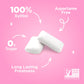 Pur 100% Xylitol Chewing Gum, Sugarless Bubblegum, Sugar Free + Aspartame Free + Gluten Free, Vegan & Keto Friendly - Healthy, L