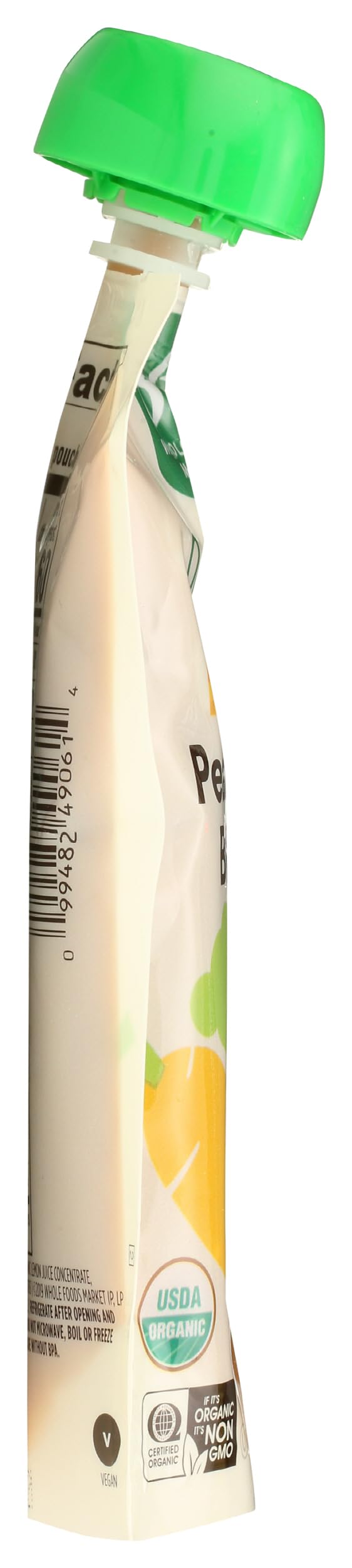 365 By Whole Foods Market, Organic Pear Carrot Broccoli Baby Food, 4 Ounce