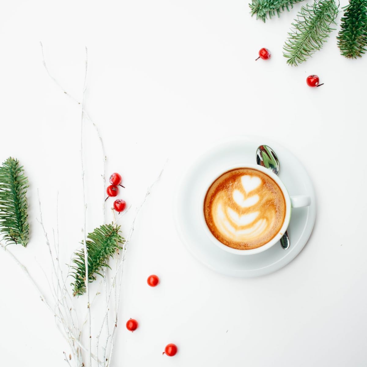 Generic Instant Coffee Mix Packets - Korean Variety Sampler, 30 Sticks, 6 Flavors, Multi-Color