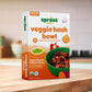 Sprout Organics, Toddler Meal, Veggie Hash Breakfast Bowl, 5 Oz