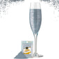 Twinkle My Drink Moonlight Silver Premium Edible Glitter for Drinks | Christmas Drink Decorations | Wedding Drink Decorations | 