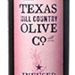 Texas Hill Country Olive Co Rosemary Infused Olive Oil - Cold Pressed Gourmet Evoo Olive Oil - Great For Dressing Dipping Marina