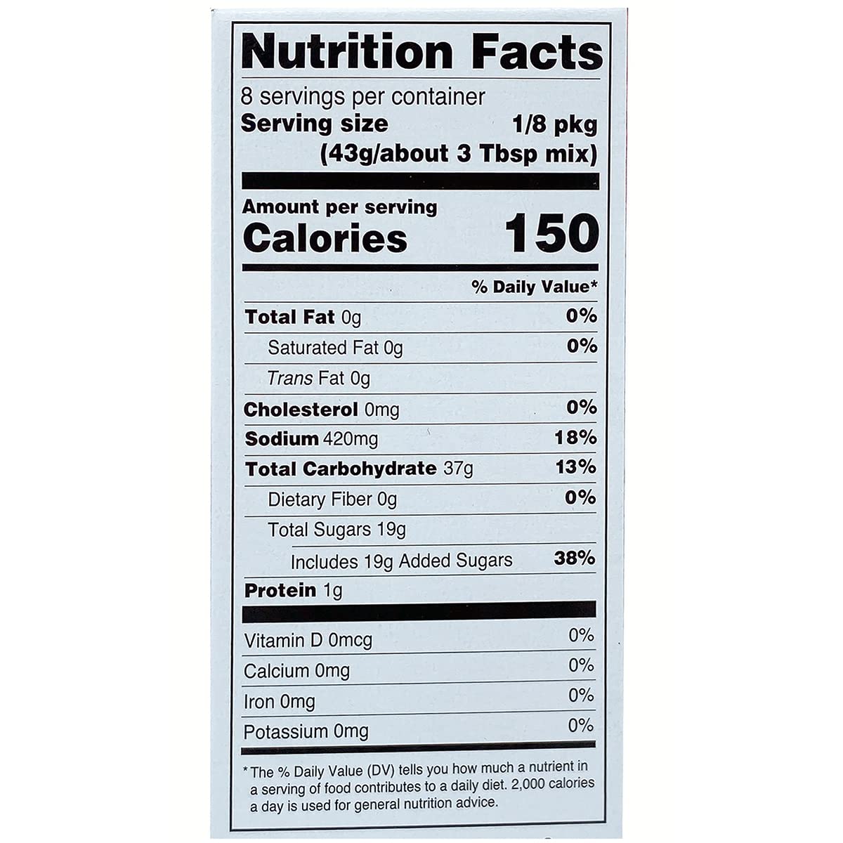 Namaste Foods Organic Gluten Free Yellow Cake Mix, 12 Ounce - Allergen Free