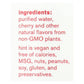 Hint Water Cherry - Pack of 12 Bottles - 16 fl oz Each - Plastic
