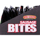 Old Wisconsin Hot & Spicy Sausage Snack Bites, Naturally Smoked, 4oz Resealable Package, High Protein, Low Carb, Gluten Free