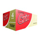 Crix Multigrain ers - 12 Individually Wrapped Rolls (4 x 3 Packs) | Crispy Caribbean-Style Multi Grain ers