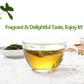 ULTHMOK Premium Parsley Tea Bags, 100% Natural, Caffeine Free, 60 Count