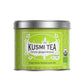 Kusmi Tea - Green Ginger Lemon - Organic Blend of Green Tea with Ginger & Lemon - Enjoy Hot or Iced - Loose Leaf Tea - Tin Box o