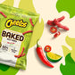 Baked Cheetos Crunchy Flaming Hot Limon, 7.625 Oz