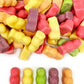 SweetGourmet Original English Jelly Babies Candy - Natural Flavors and Colors | 1Lb