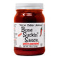 Bone Suckin Sauce Sweet Southern BBQ Sauce, Gluten-Free, Non-GMO, 18 Ounces, For Ribs, Chicken, Pork, Beef
