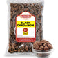 Shudh Black Cardamom Pods 1 Lb | Whole Kali Elaichi Indian Spice ~ All Natural | Vegan | Gluten Friendly | Non-Gmo | Indian Orig