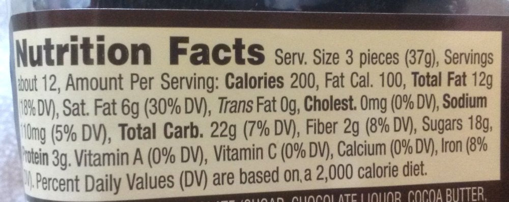 New Trader Joe'S Dark Chocolate Peanut Butter Cups 4 Pack No Artificial Flavors 1 Lb Each Container No Preservatives