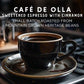 Oriente Dark Roast Cuban Coffee Pods, 18 Ct. | Cafe De Olla | Sweetened Espresso W/Cinnamon | 100% Arabica Dark Roast Coffee | S