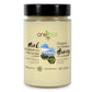 Oneroot 100% Organic Canadian Flower Honey - 17.6 Oz/1.1 Lbs, White Honey Wildflower Unfiltered, Unheated & Creamed, Nutrient Ri
