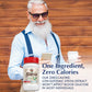 KAL Stevia Extract Powder - Zero Calorie, Low Glycemic, 2.8 oz