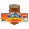 Beachsquatch Mango Jam, 20 ounce jar