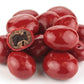 Beulah's Red Chocolate Covered Dried Cherries, 1 Pound Package, 80 Pieces of Candy
