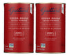 E Guittard Cocoa Powder, Unsweetened Rouge Red Dutch Process Cocoa, 8oz Can - Pack of 2