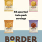 Border Biscuits 48 Luxury Mini Packs