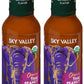 Sky Valley Thai Peanut Sauce - Gluten Free Peanut Sauce, Mild Heat, Authentic Flavor, Organic, Vegan, Non Gmo, Gluten Free, Pean