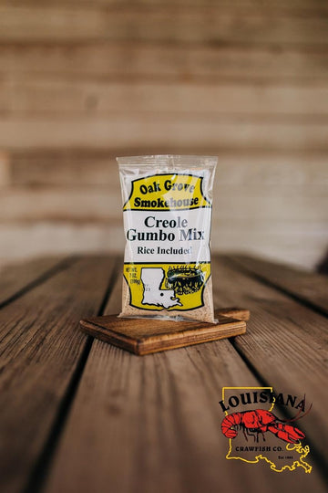 Oak Grove Smokehouse Creole Gumbo Mix 7 oz