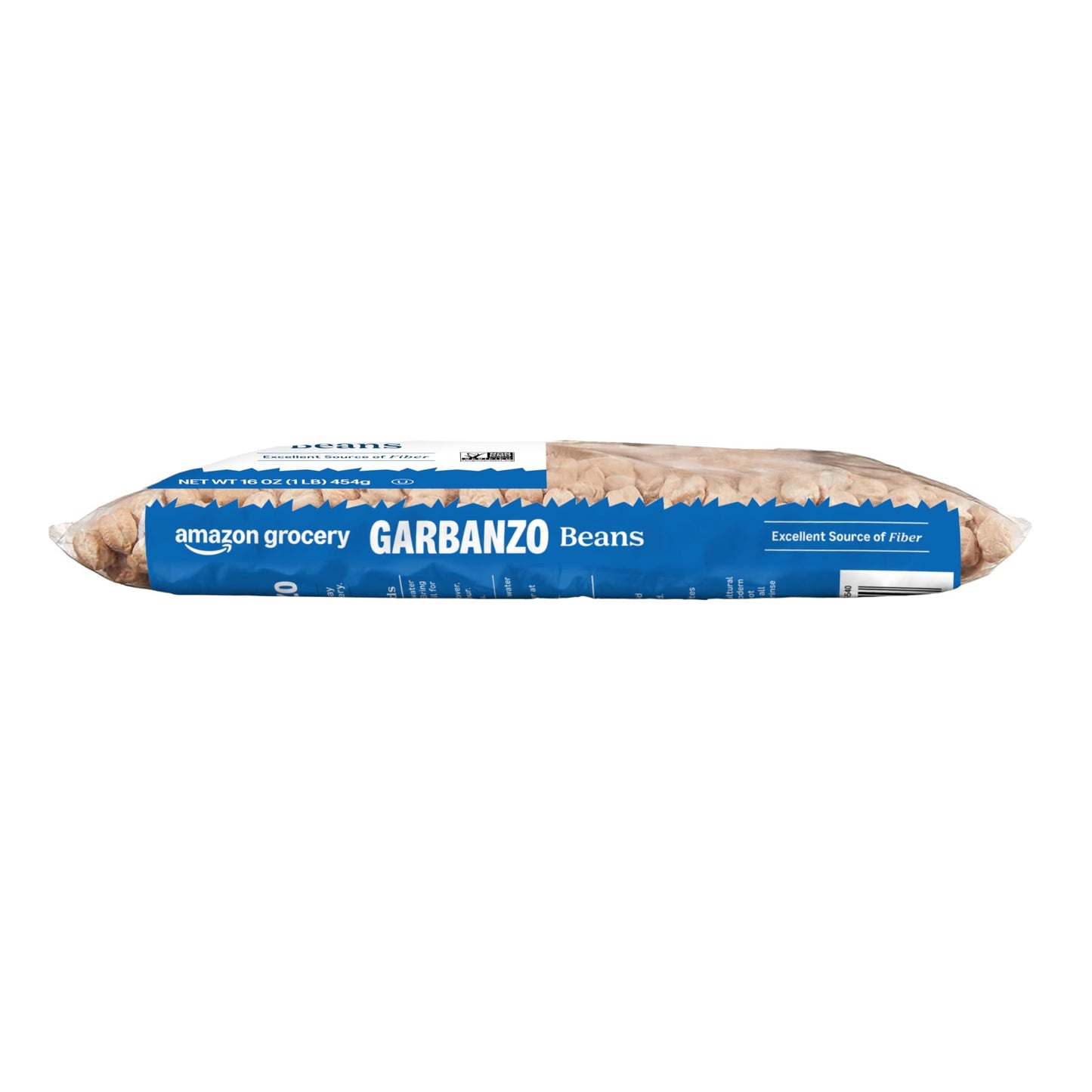 large online retailer Grocery Garbanzo Beans, 16 Oz, Pack of 1, Previously large online retailer Fresh, Packaging May Vary