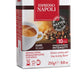 KIMBO Espresso Napoli Ground Coffee, Dark Roast, Intense Aroma, 8.8 oz (Pack of 2)