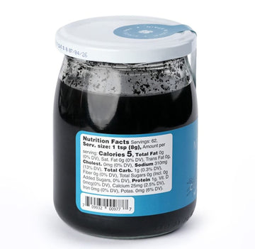 Marky'S Cuttlefish Squid Ink Food Coloring Imported From Spain - 17.6 Oz / 500 G