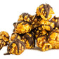 Popinsanity Gourmet Popcorn Deluxe Bag - Non-GMO, Dairy Free, Caramel Chocolate Drizzle, 12 Ounce