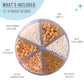 Sweets Indeed Sprinkles, Edible Sprinkle Mix, Perfect For Cake Decorations, Baking, Ice Cream, Cookies, Cupcake Topper (Gold)