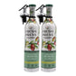 Fresh Press Farms Cold Pressed Classic Extra Virgin Olive Oil, 16.4 Fl Oz (Pack Of 2), Georgia Grown, 100% American Made, Unrefi
