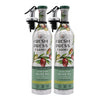 Fresh Press Farms Cold Pressed Classic Extra Virgin Olive Oil, 16.4 Fl Oz (Pack Of 2), Georgia Grown, 100% American Made, Unrefi
