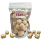 Airmont Farm Freeze-Dried Candy Salt Water Taffy - Crunchy Peanut Butter Flavor - 2 oz Box