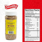 Shirakiku Roasted Sesame Seeds (IRI GOMA) | Perfect for Salad, Sushi, and Noodles Topping | Toasted Sesame Seeds with an Enticin