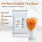 Soeos Thai Tea Flavored Powder, 2.2 lbs (1kg) - Instant Bubble Tea Mix with Creamer & Sugar, Easy to Prepare, Perfect for Boba D