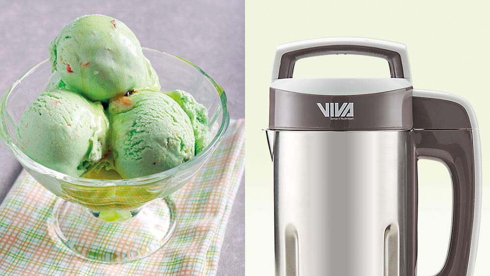 Vegan Revolution Vegan Milk Machine | Make Vegan Milk From Nuts, Grains, Or Seeds Like Almonds, Soy, Coconuts, Rice, Oats, And M
