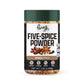Pereg Five Spice Chinese Seasoning - Gourmet Blend of Cinnamon, Star Anise, Fennel, Peppers, Cloves - 3.2 Oz Jar