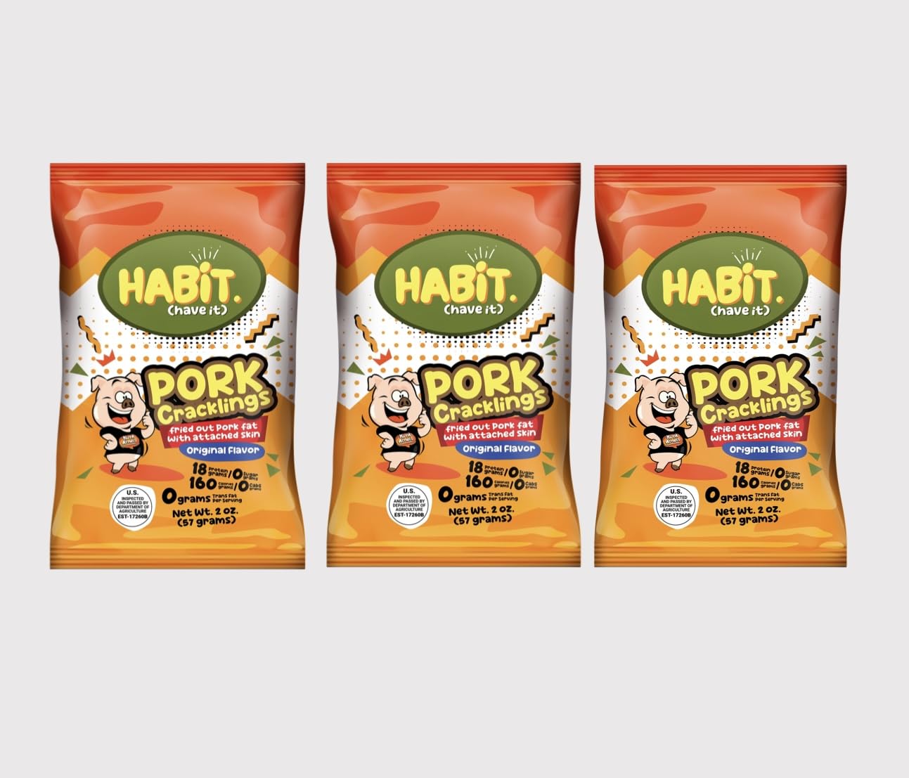 Pork Cracklings